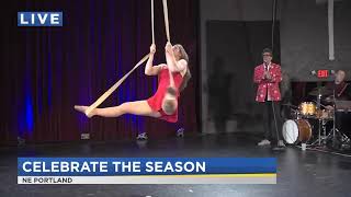 On the Go with Joe for Celebrate the Season