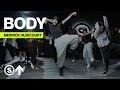 Body  summer walker  merrick dudicourt choreography