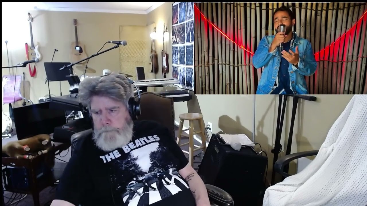 Gabriel Henrique-Love by Grace-(Lara Fabian Cover)*Lara Fabian-Love by Grace-Anothercoverlover