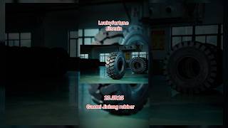 Brand Luckyfortune jianxin size is 23.5R25 Tyre factory #luckyfortune #manufacture #jianxin #tyre