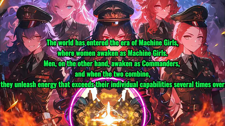 Mobile Girls Chronicles: In this world, men are the commanders of women! - DayDayNews