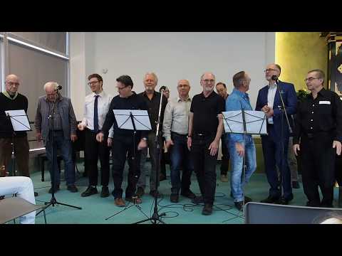 PEACE TRAIN   Montreal SGI Men's Choir
