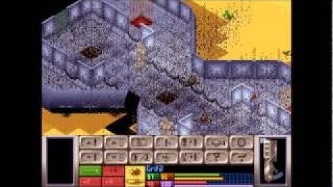 Iskandars Travels in X Com: Part 18