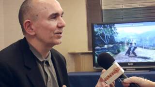 Fable III TGS10 Interview
