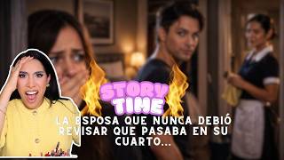 🔥STORYTIME🔥LA ESPOSA QUE PENSÓ QUE LA ENGAÑABAN, PERO LO QUE LE HACIAN ERA PEOR🤮🤯😖