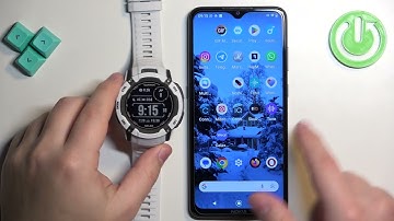 How to Track Steps on GARMIN Instinct 2X Solar