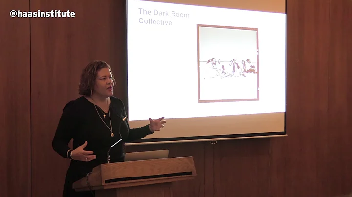 Elizabeth Alexander on 'Self-determinat...  and Bl...