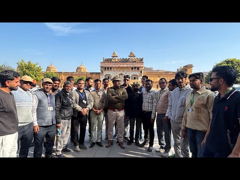 गाइड भाइयों के साथ 🤣 मस्त मुलाकात 