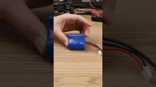 Batteria Ricambio Litio 7.4V 600mAh 15C | Compatibile Eb02, Tello DJI, Modellismo RC | Leggera e