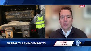 Keeping trash out of Wisconsin landfills
