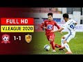 Full Trận | Hải Phòng - Quảng Nam  | Vòng 2 V.League 2020 | FULLHD