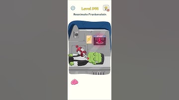 Dop 3 lvel 944 reanimated Frankenstein #dop3 #gaming #youtubeshorts #youtubefeed