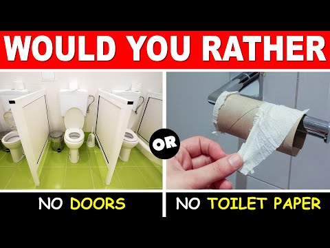 20 HARD Would You Rather Questions | You MUST Pick One