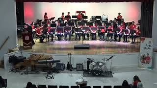 Rosemount Music Department 2024 Senior Symphonic Winds Spring Concert pt II