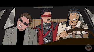 International love (Mortal Kombat 1 edition) Animated