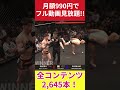KO決着の連続!!NEXUS MANIA後楽園大会