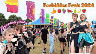 Forbidden Fruit Festival 2024 vlog | Day 2, NELLY FURTADO!! Festival season is here 😍