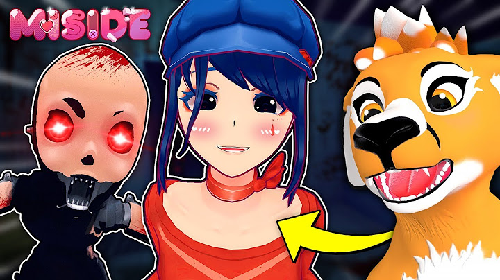 ODKRYŁEM STRASZNY SEKRET MOJEJ ANIME DZIEWCZYNY! | MiSide #3