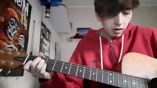 teen suicide - haunt me x3 cover