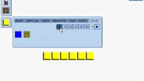 Platform racing 3 Level editor glitch!