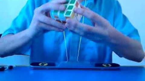 PLL Time Attack in 53 seconds (21 Permutations)