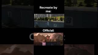 End Of The Line Scene Sfm