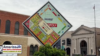 How to Play MACOMBOPOLY - The World's Largest Monopoly Game in Macomb, IL