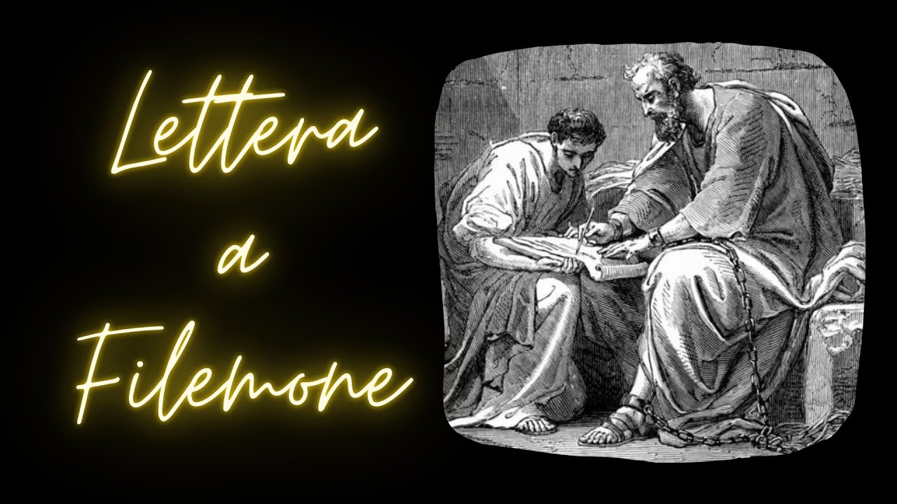 Lettera a Filemone - Una sfida a diventare campioni d’amore