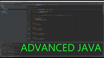 Advanced Java - Futures - Part 1: Futures API