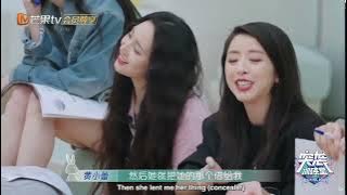 [ENG SUB] 220601 Descending On The Training Room Ep 3 - Jessica (mentioned) cut