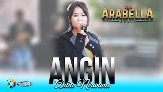 ANGIN - AULIA NIRWANA - ARABELLA MUSIC - GROBOGAN - NUGROHO AUDIO