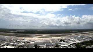 Aeropuerto Cancún 