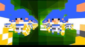 LWJGL 3 OpenGL - Ray Tracing Instanced Transformed MagicaVoxel Models