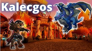 TBC Boomkin SWP Kalecgos Tips