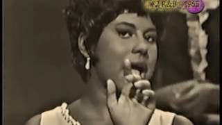 GREAT OLDIE BUT GOODIE TUNE FOOTAGE BY BARBARA MASON -YES IM READY