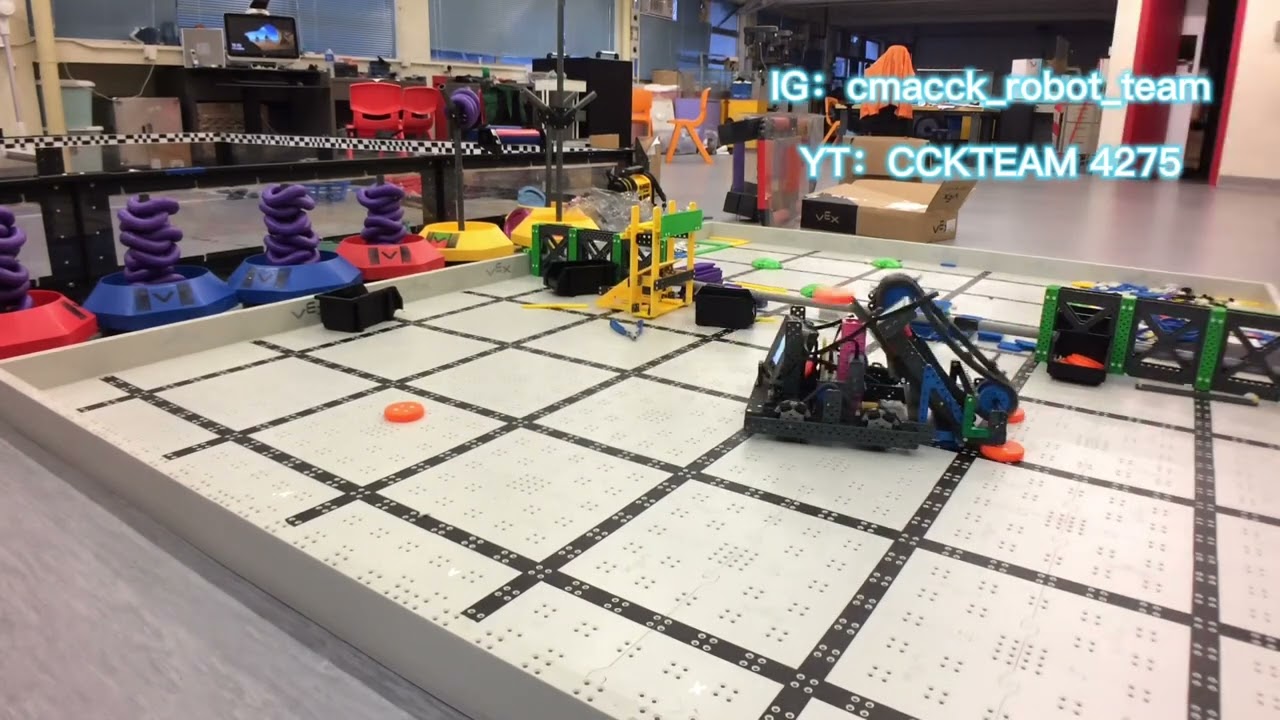 Vex IQ 2022 2023 Slap Shot YouTube