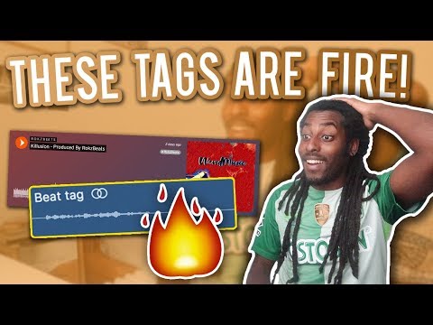 How To Get Custom Female Voice Tag For Music Producer Tag. 