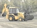 Backhoe Loader Safety