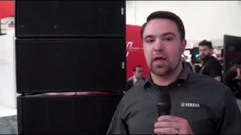 Nexo presentó su GEO M12 en NAMM Show 2019.