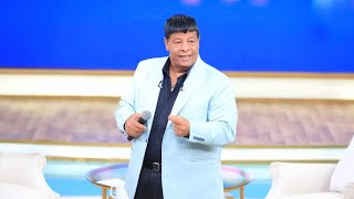 عمرك سمعت موال كلك عاجبني من عبد الباسط حمودة بالجمال ده ؟