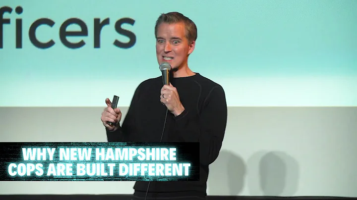 Why New Hampshire Cops Are Built Different | Justo...