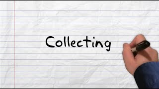 Collecting Data (Year 11 IPT)