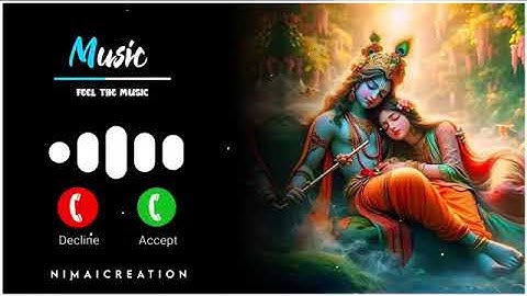 Krishna Ji Mobile Ringtone 2025. bhakti ringtone, ringtone bhakti. Bhajan Ringtone. New Ringtone