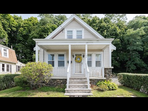 108 Arlington Road, Woburn, MA home video tour
