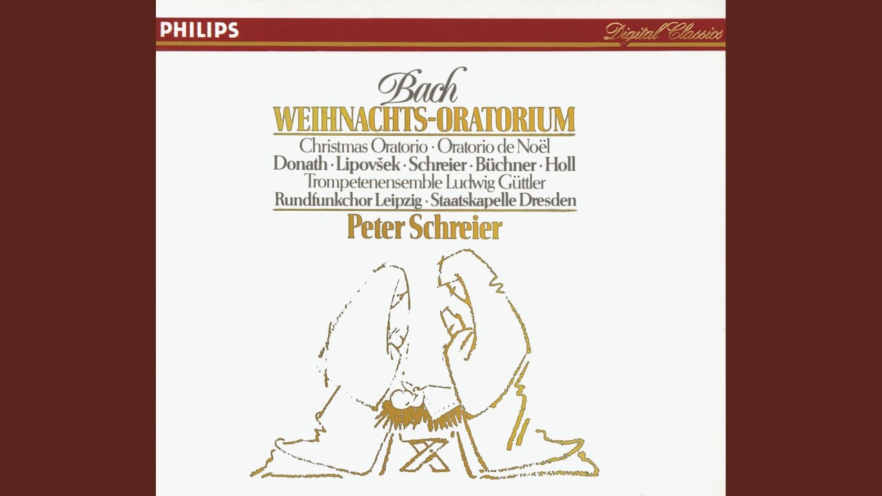 J.S. Bach: Christmas Oratorio, BWV 248 - Part Five - For the 1st Sunday in the New Year: No. 44...