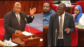 Serikali Yatangaza Neema Miradi Ya Maji Miji 17 Nchini