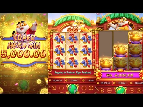 Experience the Thrill of Fortune Tiger Game Free Play in English for Nigerian Casinos