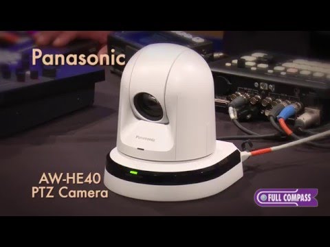 パナソニックAW-HE4030倍ズームPTZカメラの概要|フルコンパス