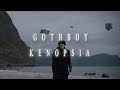 GOTHBOY - Kenopsia (Super Slowed | 4K Music Video)