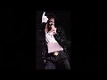 Michael Jackson Billie Jean Live Rotterdam June 5th 1988 BAD World Tour *Audio*